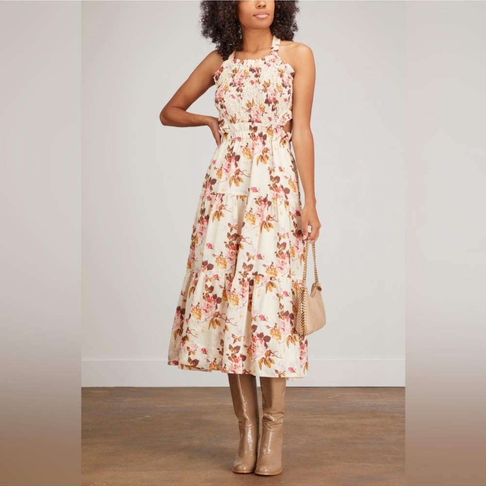 NWT Sea New York Esme Apron Dress
